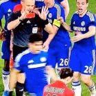 Dysfunctional Football Parents UEFA Need to Discipline Delinquent Referee Kuipers, Chelsea ?babies’