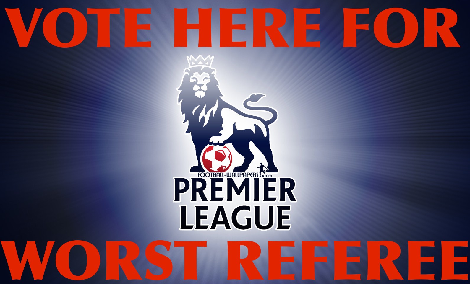 English Premier League Poll 